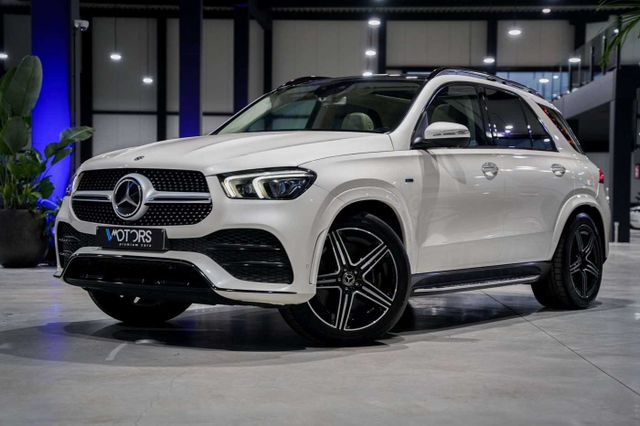 Mercedes-Benz GLE 350 de 4-Matic PHEV - ACC - Belgian car - fi