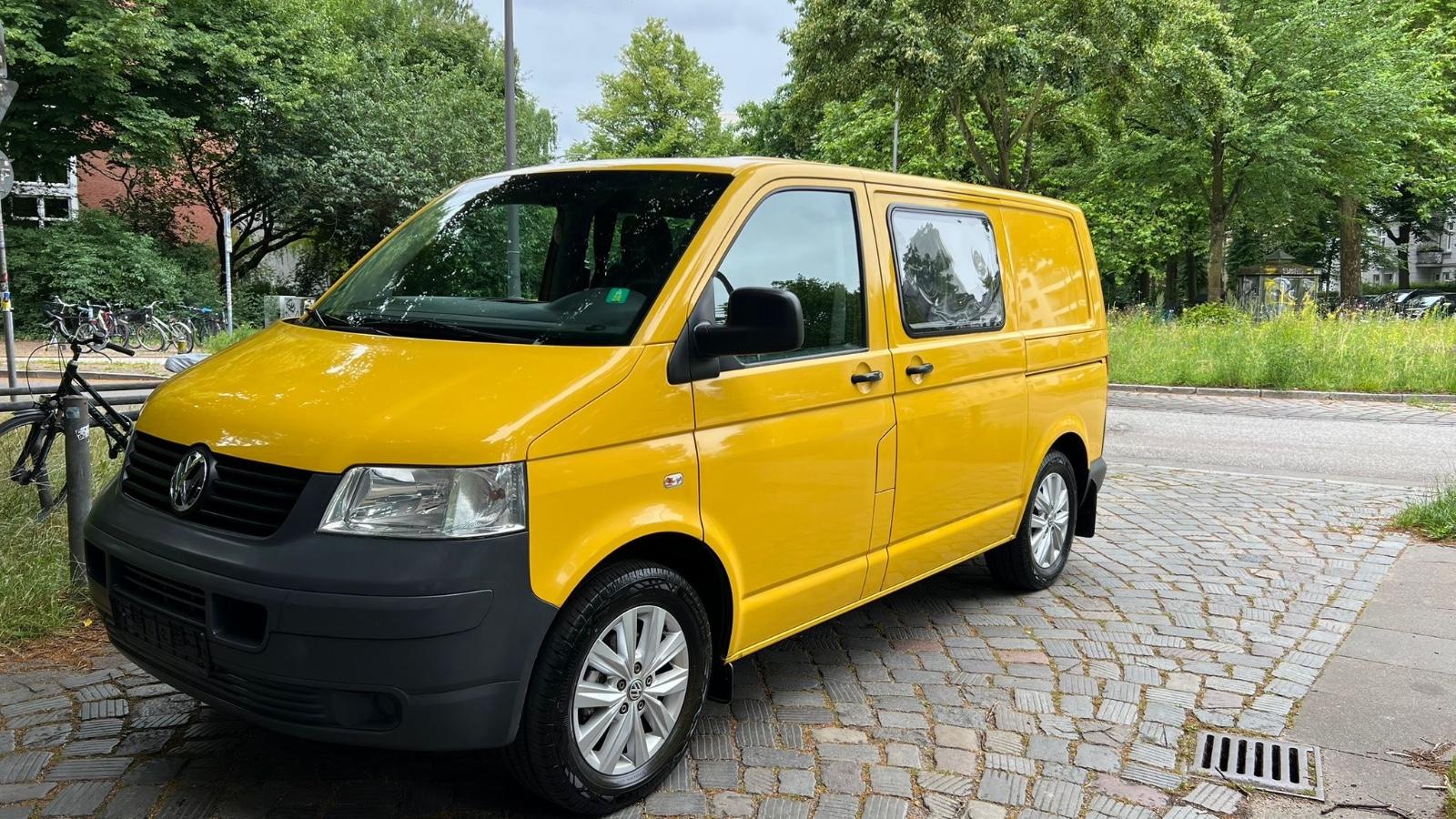 Volkswagen VW T5 HP-Camper kein California