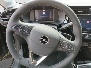 Fotografie 11 des Opel Corsa F Kamera LED Sitzheizung Allwetterreifen