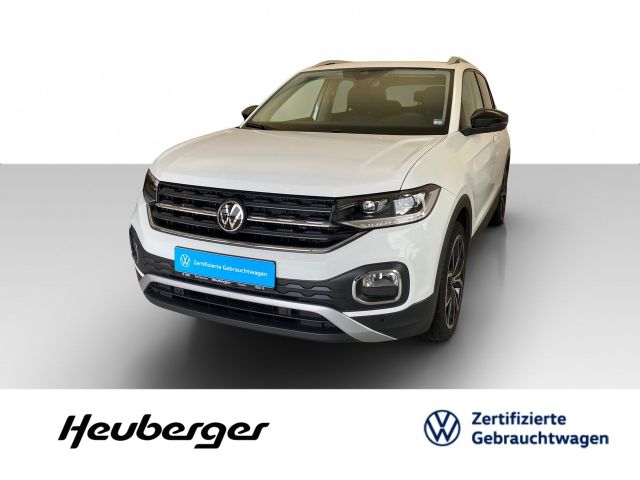 Volkswagen T-Cross 1.0 TSI Style, ACC, Navi, AHK, PDC