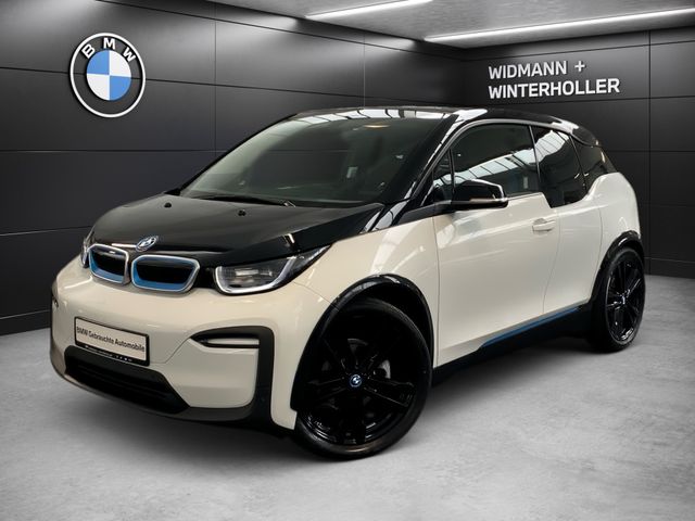 BMW i3 120Ah Sportpaket Navi DAB LED PDC Wärmepumpe