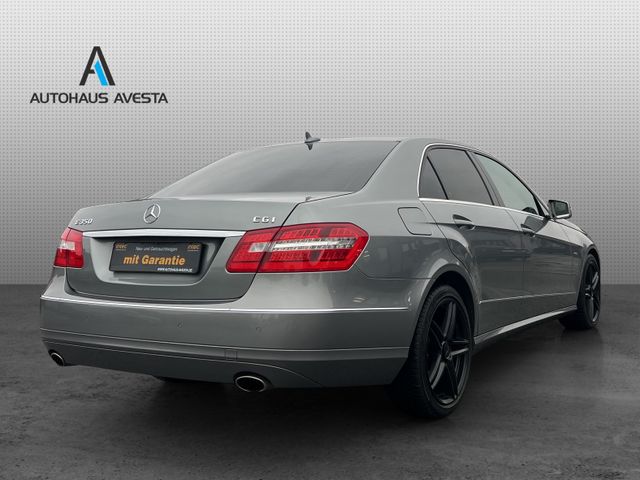Mercedes-Benz E 350 BE / V6 / RENTNER / NUR 81.tKM/ GARANTIE Mercedes-Benz E 350 BE / V6 / RENTNER / NUR 81.tKM/ GARANTIE