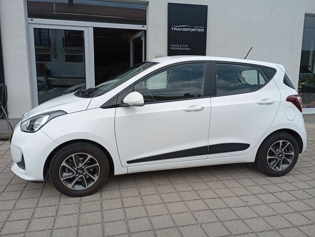Image of Hyundai i10