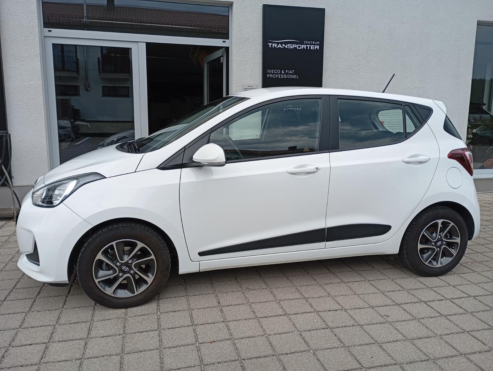 Hyundai i10 Style 1.2 A/T