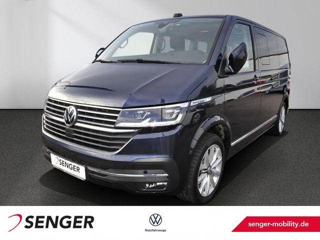 Volkswagen T6.1 Multivan Generation SIX 2.0 TDI Standh. AHK