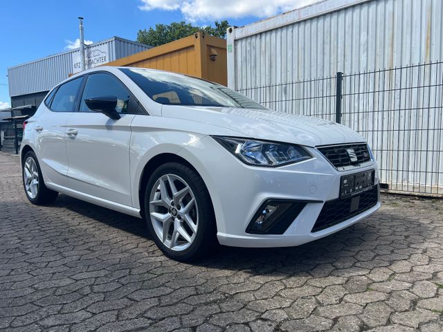 Seat Ibiza FR/Sitzheizung