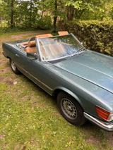 Mercedes-Benz Mercedes SL380 R 107   V8 - aus 1985: Mercedes Sl