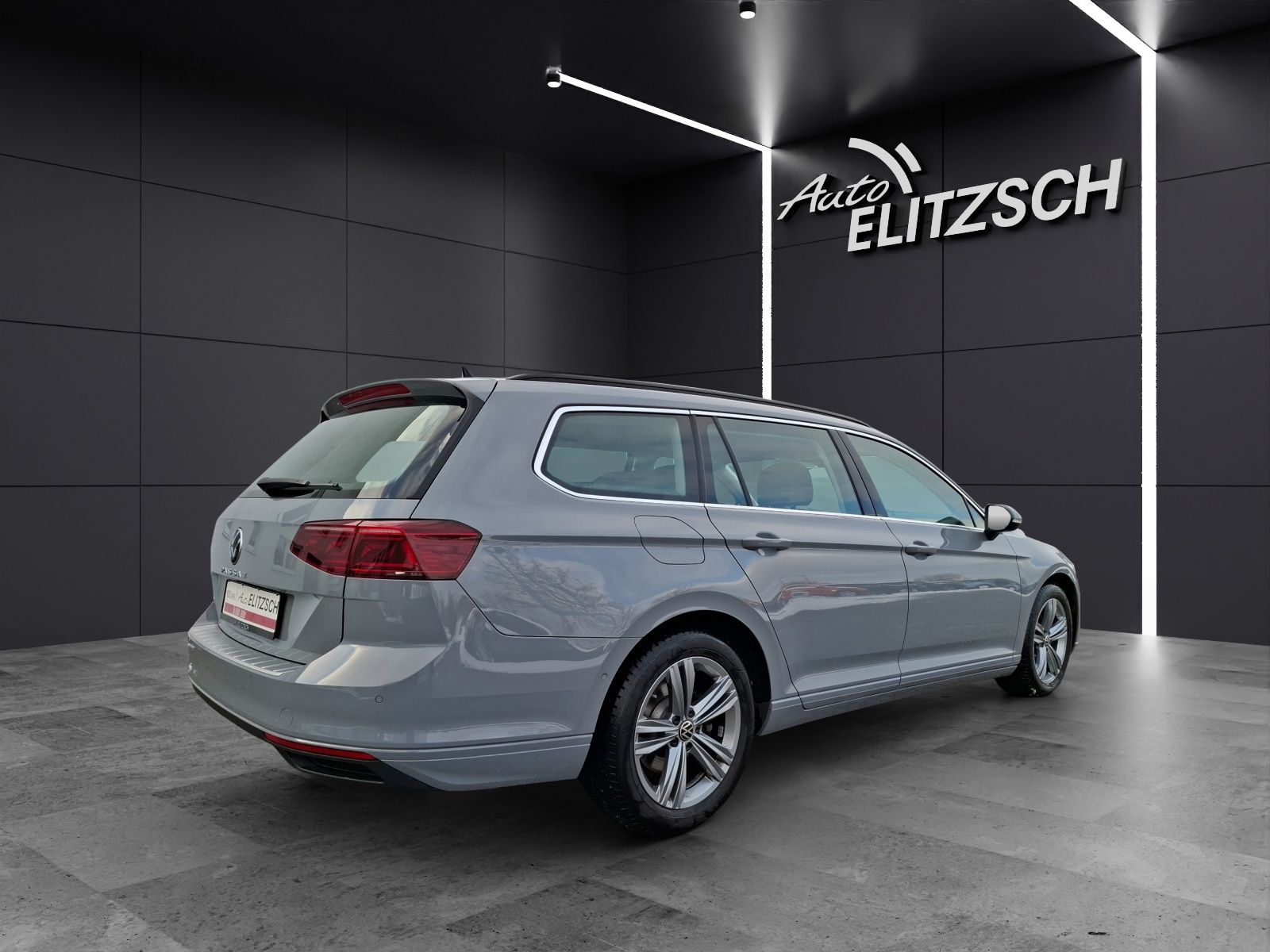 Fahrzeugabbildung Volkswagen Passat Variant TSI Business DSG Matrix Navi ACC