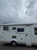 HYMER / ERIBA / HYMERCAR B 518 CL - HYMER / ERIBA B