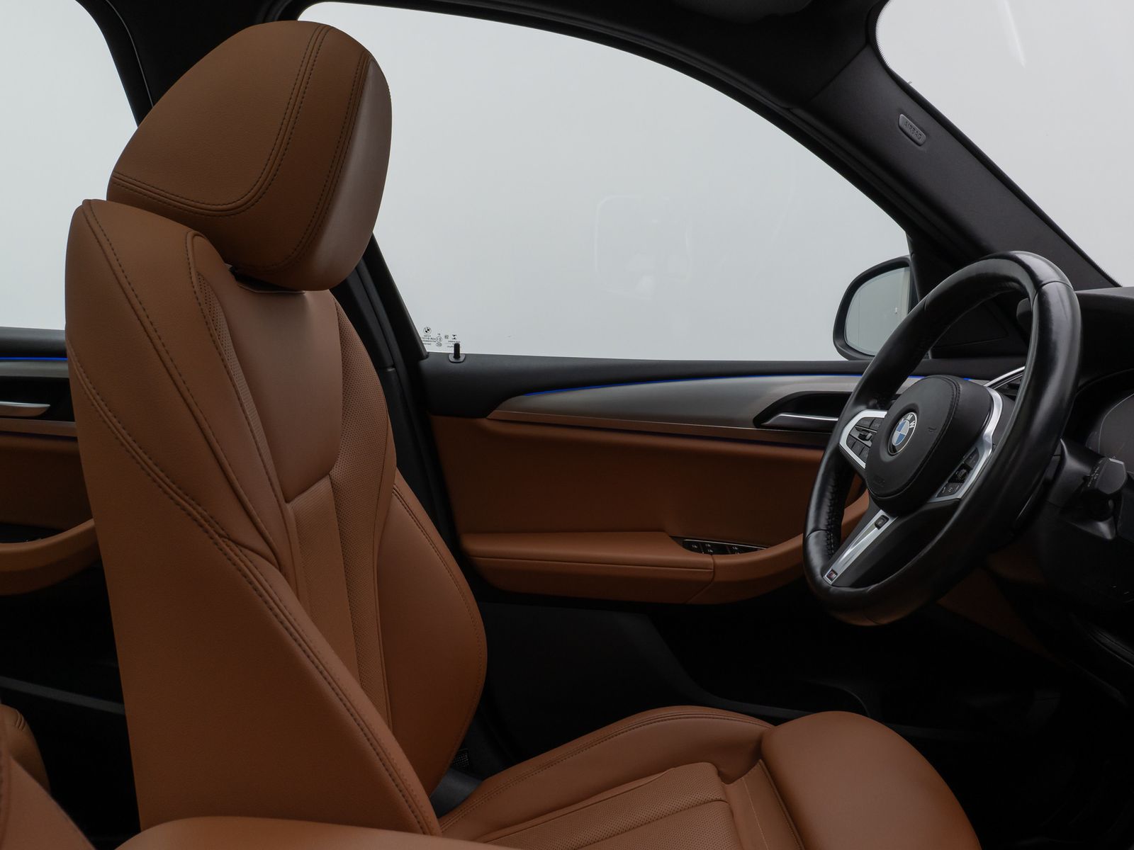 Fahrzeugabbildung BMW X3 xD30d M Sport Panoram Kamera DAB HiFi AHK 21"