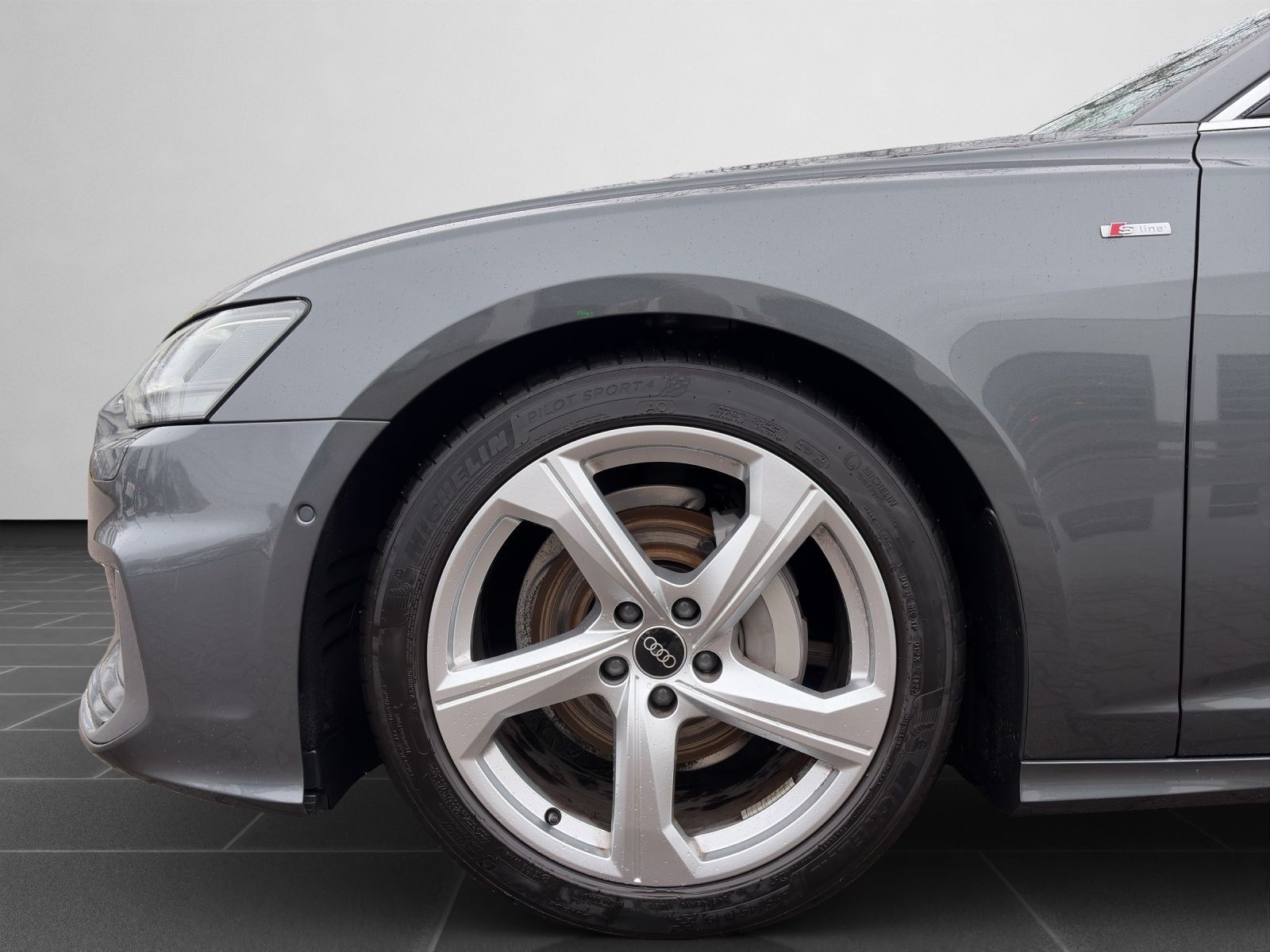 Audi A6 - Bild 8