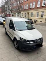 Volkswagen VW Caddy Kasten 1.2 mit Camping Ausbau - Volkswagen Caddy: Camping