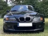 BMW Z3 Coupé 2.8 - Youngtimer - BMW Z3 aus 1998: 2.8