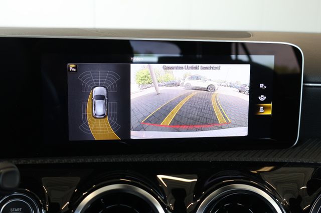 Mercedes-Benz A 200 MBUX+WIDE+SIDE+LANE+KAM+ALU