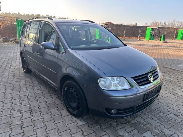 Volkswagen Touran 2.0 TDI  7sitzer Tüv