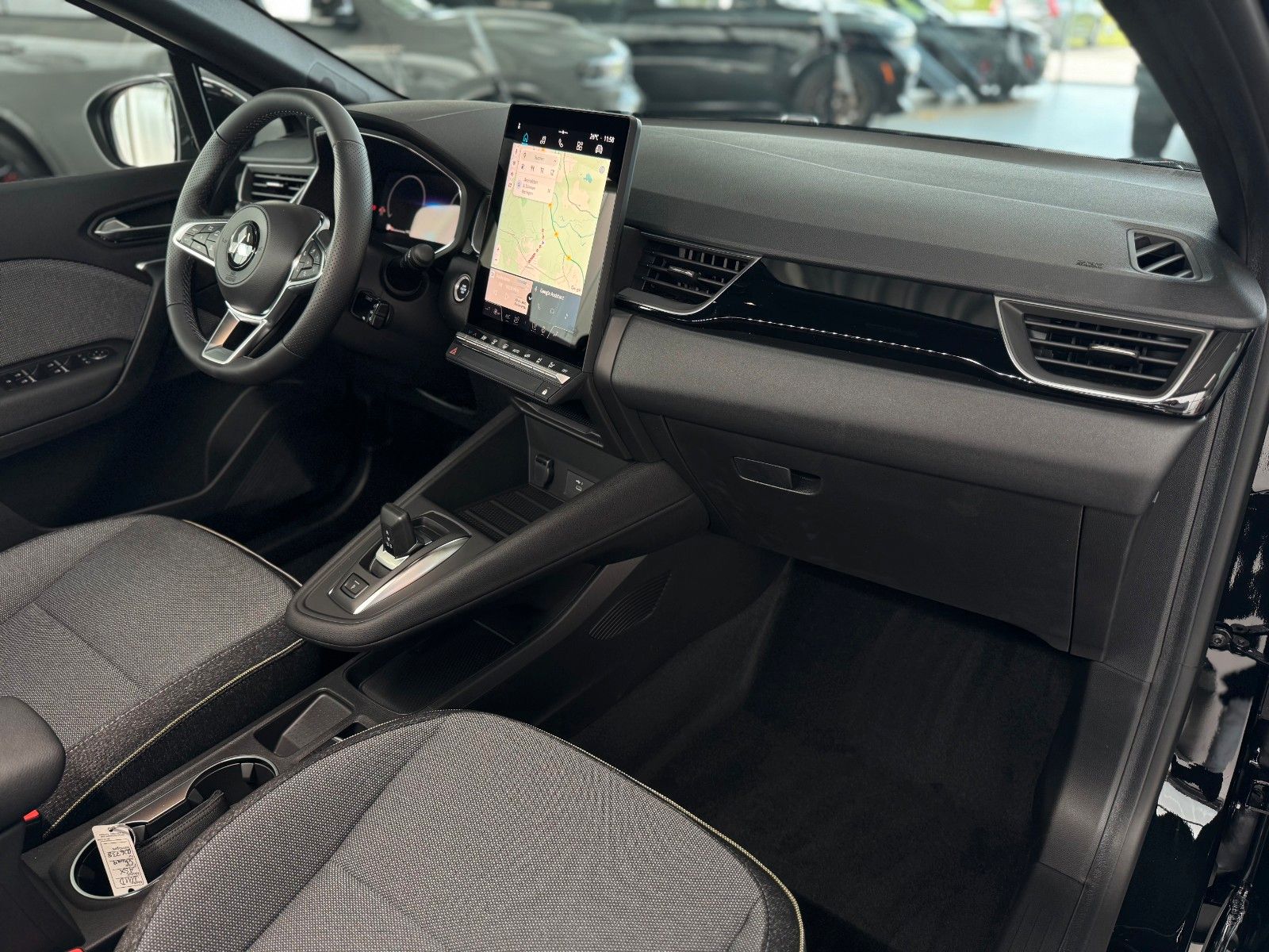 Fahrzeugabbildung Mitsubishi ASX 1.8 Hybrid 6-G.-Automatik Edition