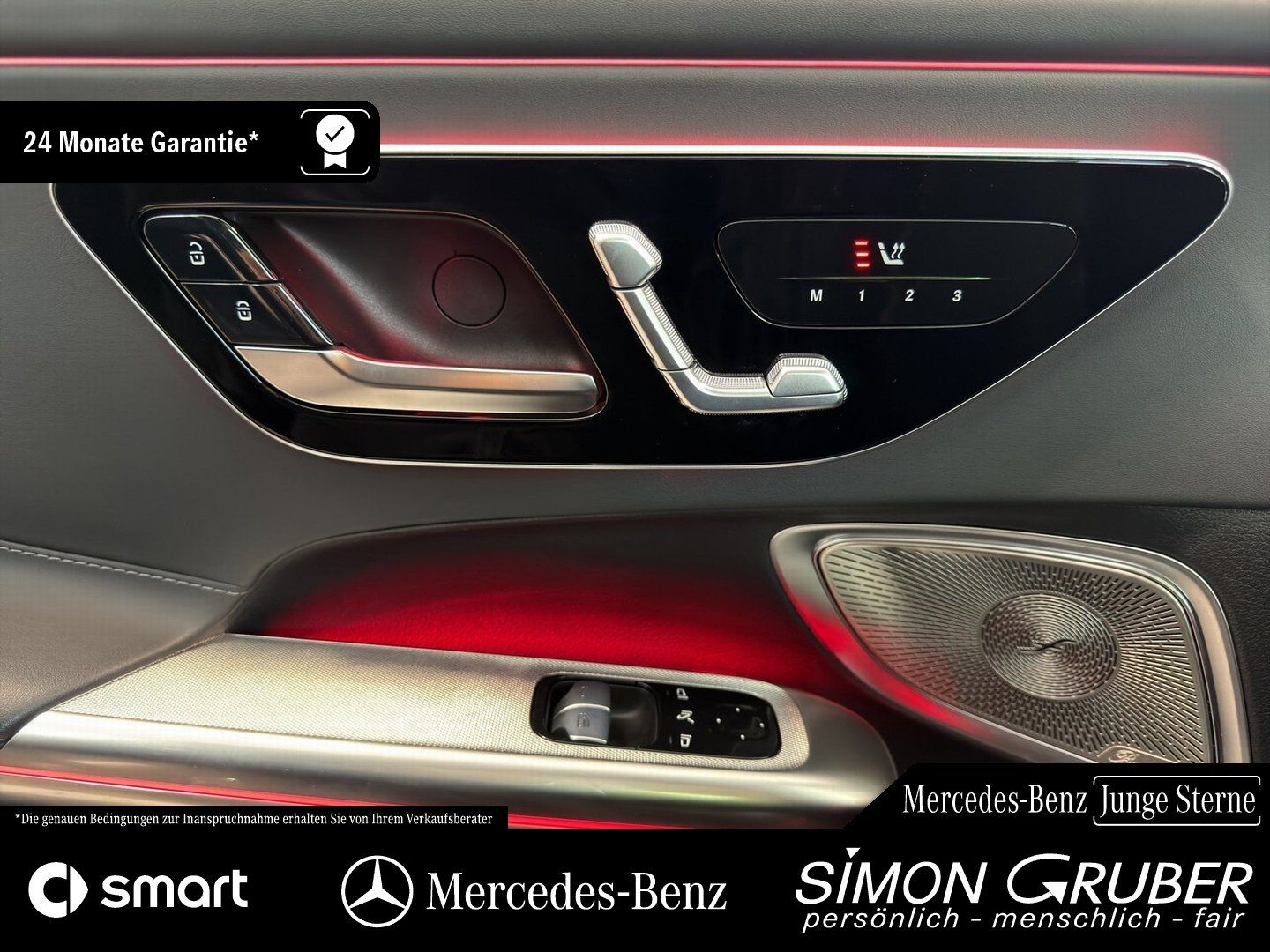 Fahrzeugabbildung Mercedes-Benz CLE 53 4M+ Coupe Perfo Sitz Pano Burm HUD RSound