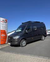 Mercedes-Benz Mercedes Sprinter 316 CDI, Solar,Lithium,TV,AHK - Kastenwagen Mercedes