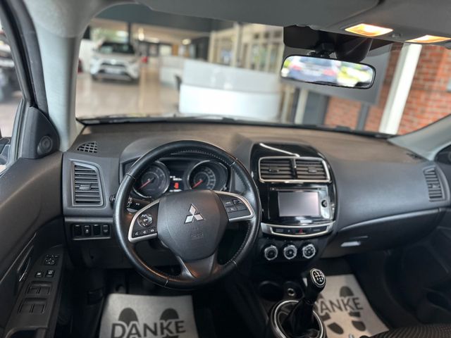 Mitsubishi ASX  Comfort Edition 2WD