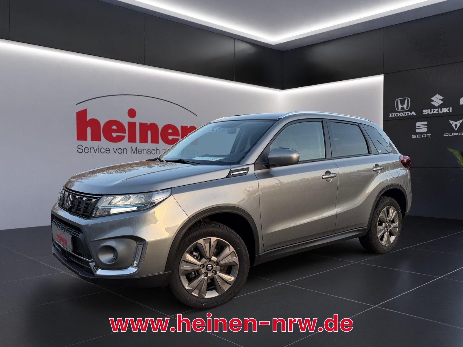 Suzuki Vitara 1.4 DITC 4x2 Comfort ACC+LED+Navi+SHZ+LM