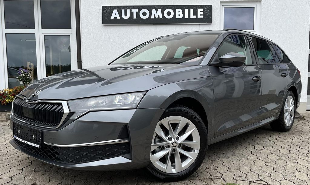 Image of Skoda Octavia