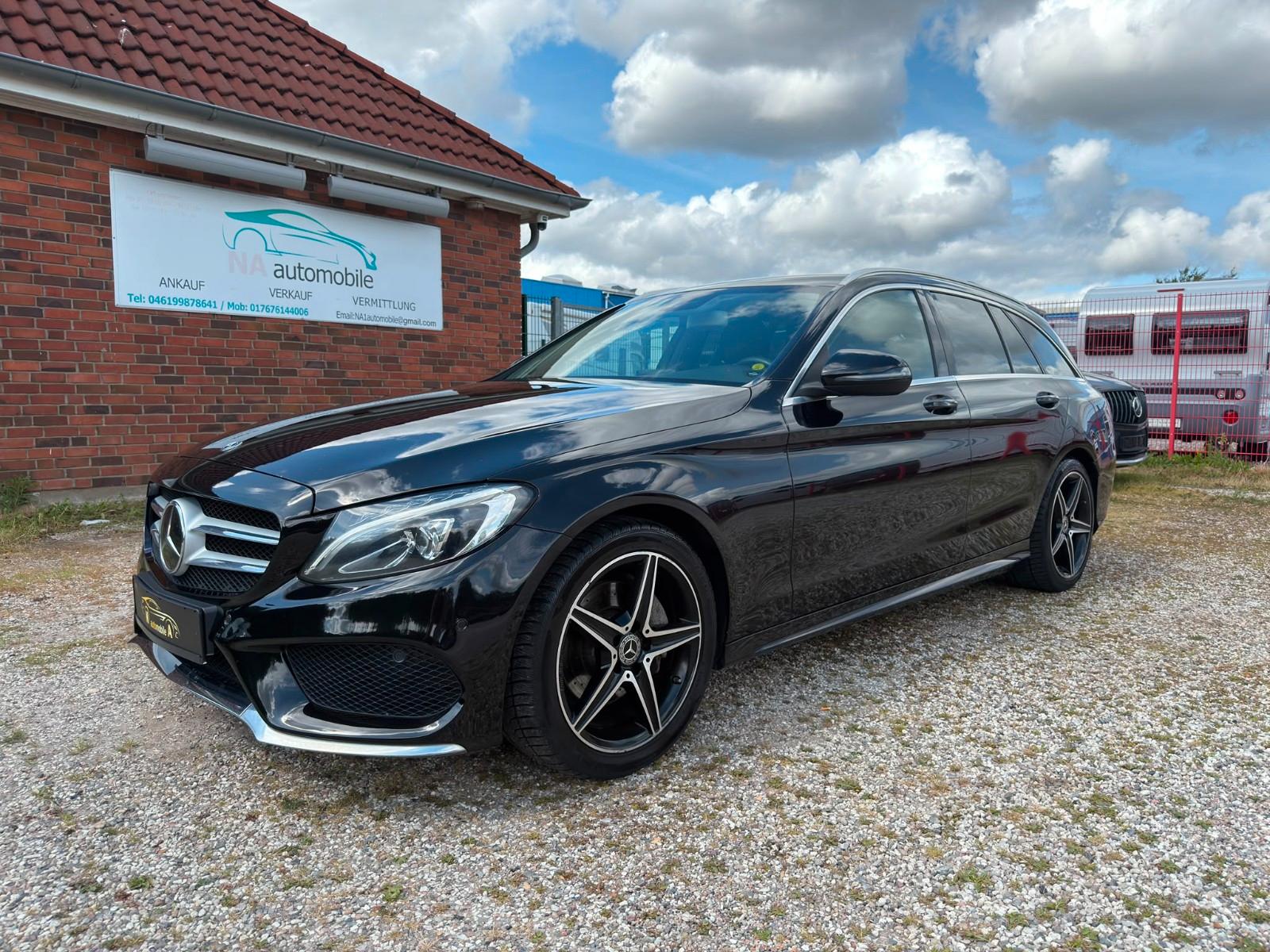Mercedes-Benz C 220 C T-Modell C 220 BlueTec / d  AMG Line