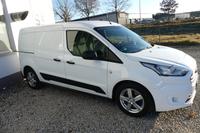 Ford Transit Connect Kasten3-Sitze 1.Hd.org.52 tsd Km