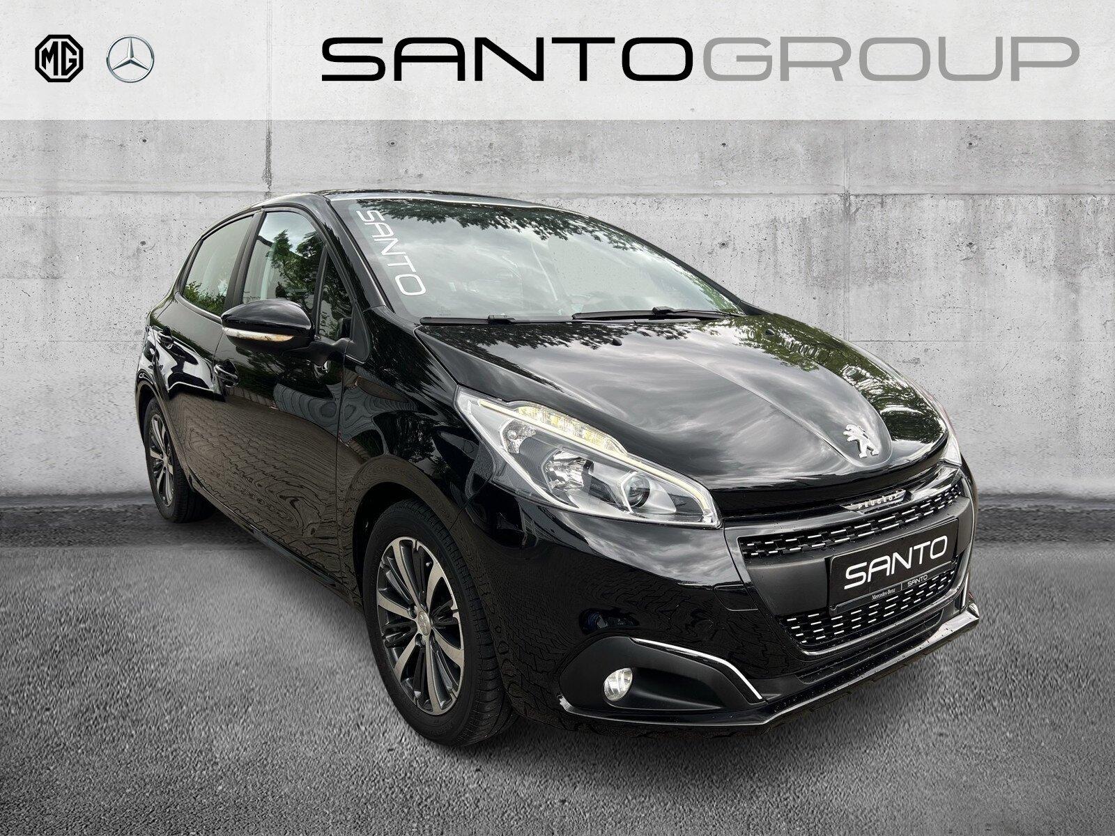 Peugeot 208 1.2 Active StartStop Klima Pano SHZ Tempomat
