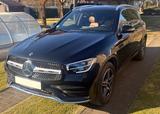 Mercedes-Benz GLC 300 4M/AMG/DISTR./AIRM/JS-GAR./8-FACH - Mercedes-Benz GLC 300 von privat