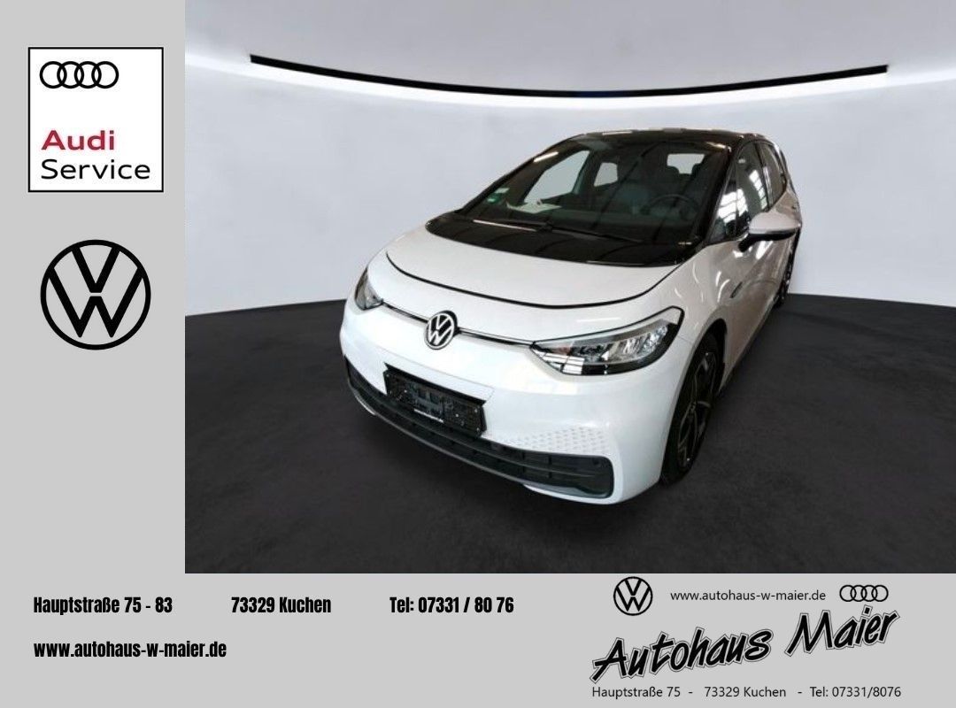 VW ID.3 Pro Performance NAVI/PDC/ACC
