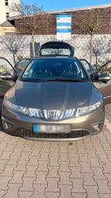 Honda Civic 1.4 - Honda Civic aus 2007 mit Benzin-Antrieb