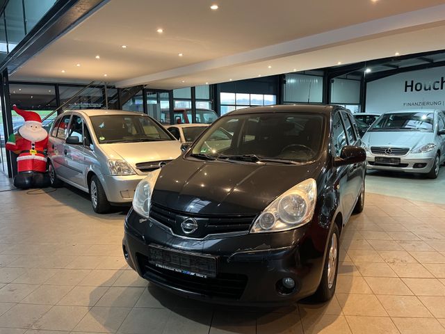 Nissan Note Visia 2-Hand