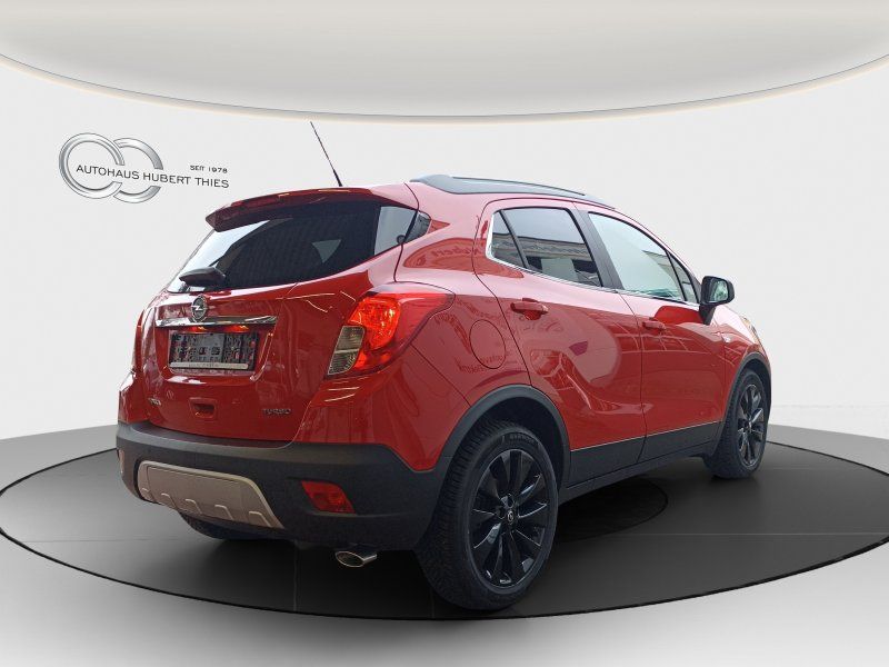 Fahrzeugabbildung Opel Mokka 1.4 Turbo Aut. Color Edition