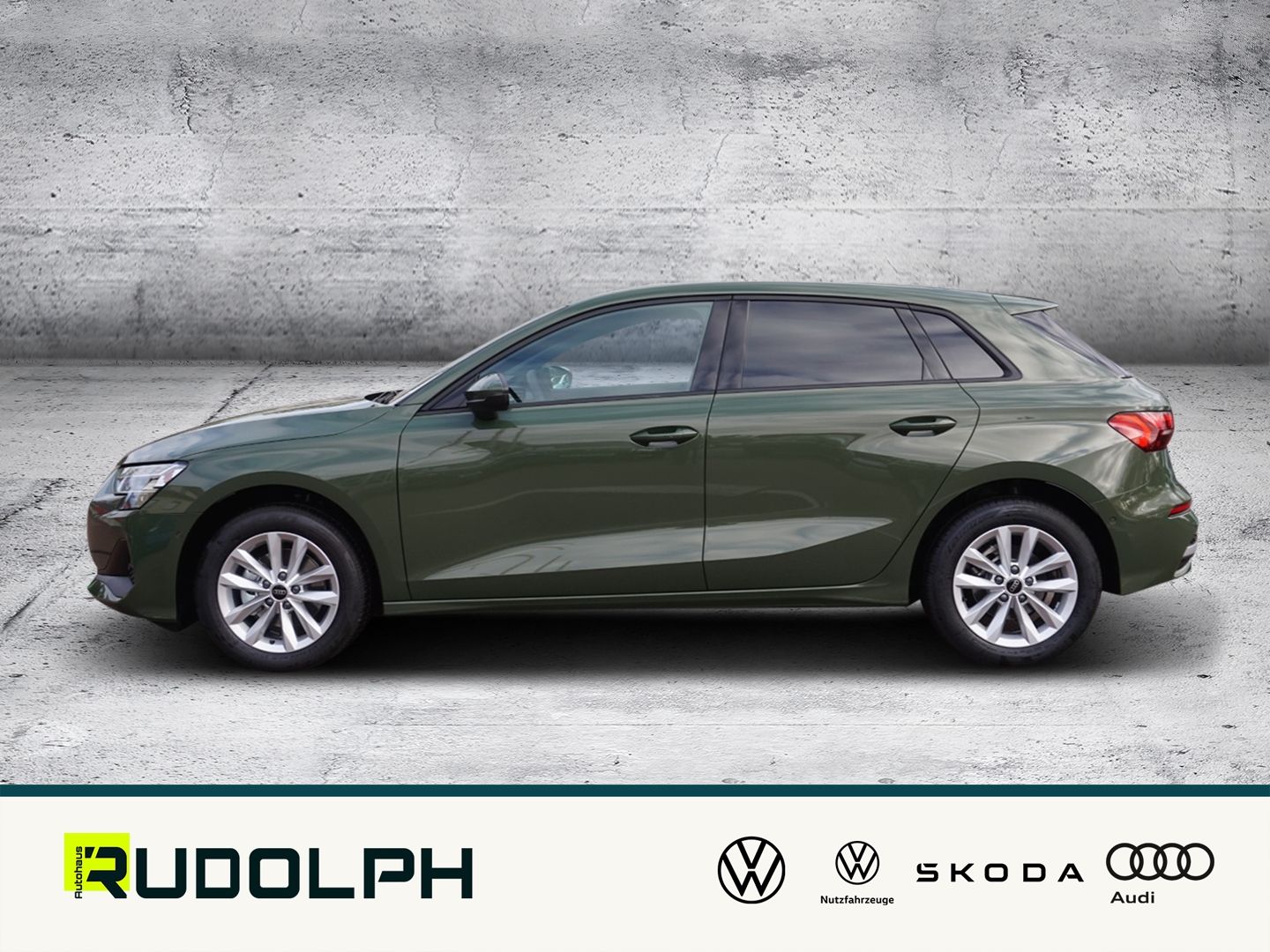 Audi A3 - Bild 3