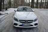 Mercedes-Benz C 200 d - Cabrio/Airscarf - wenig km - Mercedes-Benz C 200 in Dresden