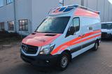 Mercedes-Benz Sprinter II Kasten 316 CDI / RTW / Klima / Nr.52 - Rtw gebraucht