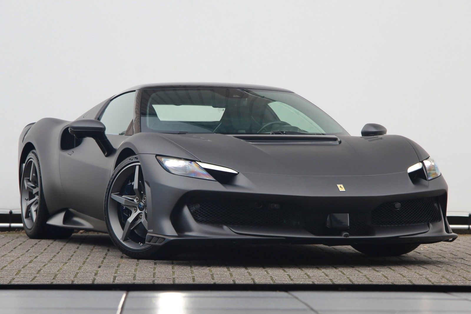 Ferrari 296 Speciale | Canna di Fucile | Lift | Wing