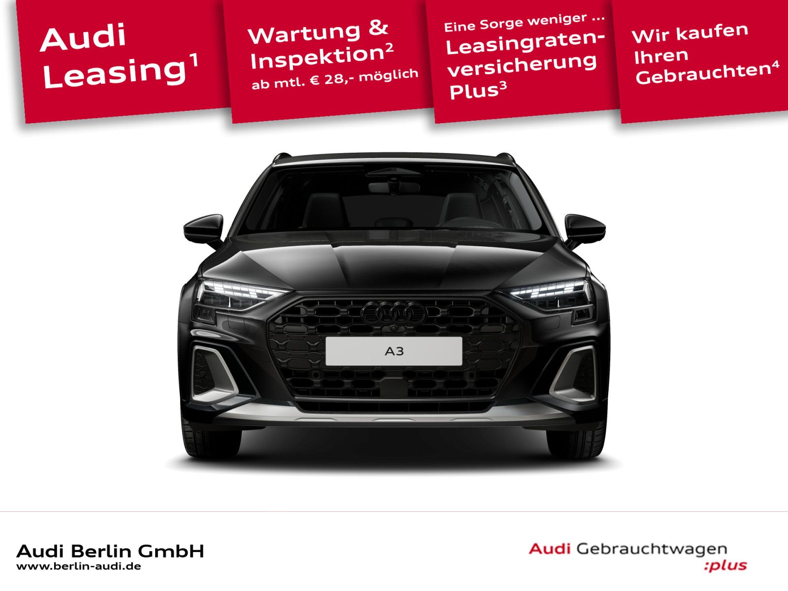 Audi A3 - Bild 3