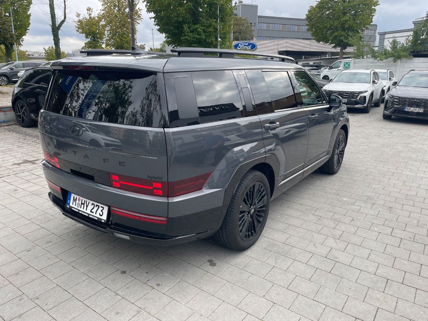 Hyundai Santa Fe – Bild 6