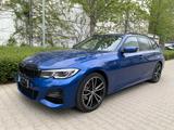 BMW 320d xDrive Touring M Sport Laser HUD DAB Kamera