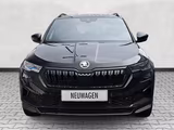 Skoda Karoq 2.0 TSI DSG 4x4 Sportline / Leder / Pano - Skoda Karoq in Duisburg
