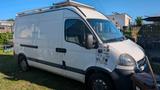 Opel Movano/Renault Master - Camper / Last... - Opel Movano Camper Gebrauchtwagen