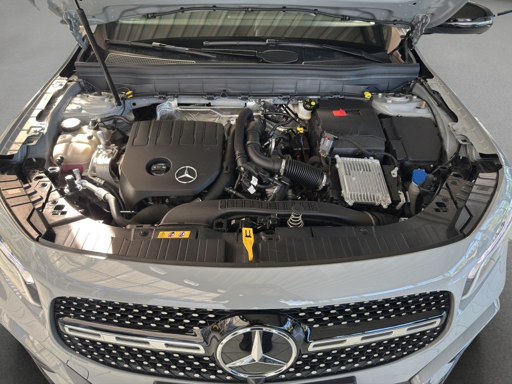 Fahrzeugabbildung Mercedes-Benz GLB 200 AMG*NIGHT*AHZV*TWA*LED*K-GO*DAB*LENKRHZG