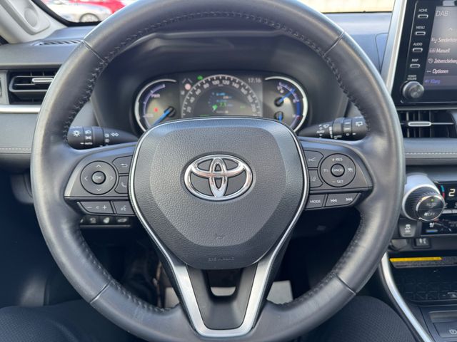 Toyota RAV 4  Hybrid x Lounge