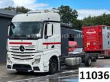 Mercedes-Benz Actros 2540 6x2 Fahrgestell - Mercedes-Benz 2540 actros