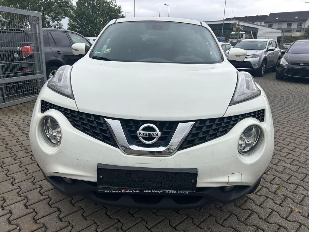 Image of Nissan Juke