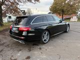 Mercedes-Benz E 220d T AMG Line Autom HUD 360* BURM Pano Stand - Mercedes-Benz E 220: Standheizung