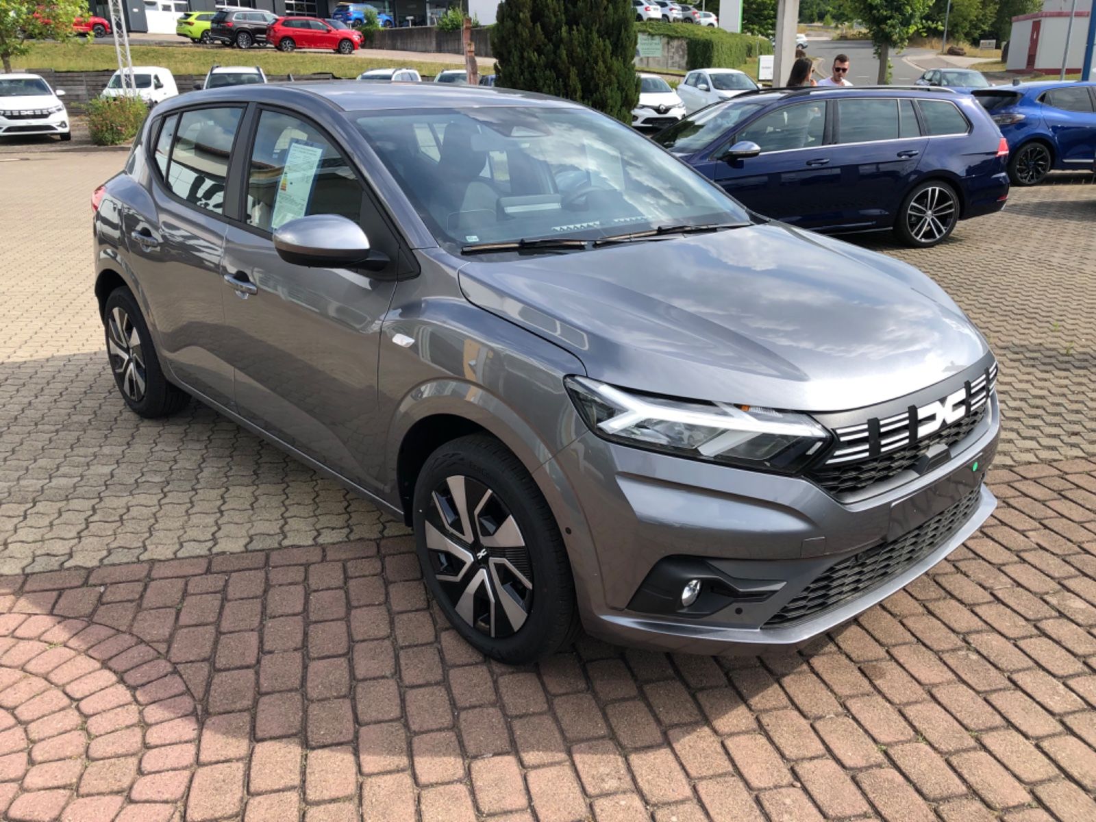 Dacia Sandero - Bild 16