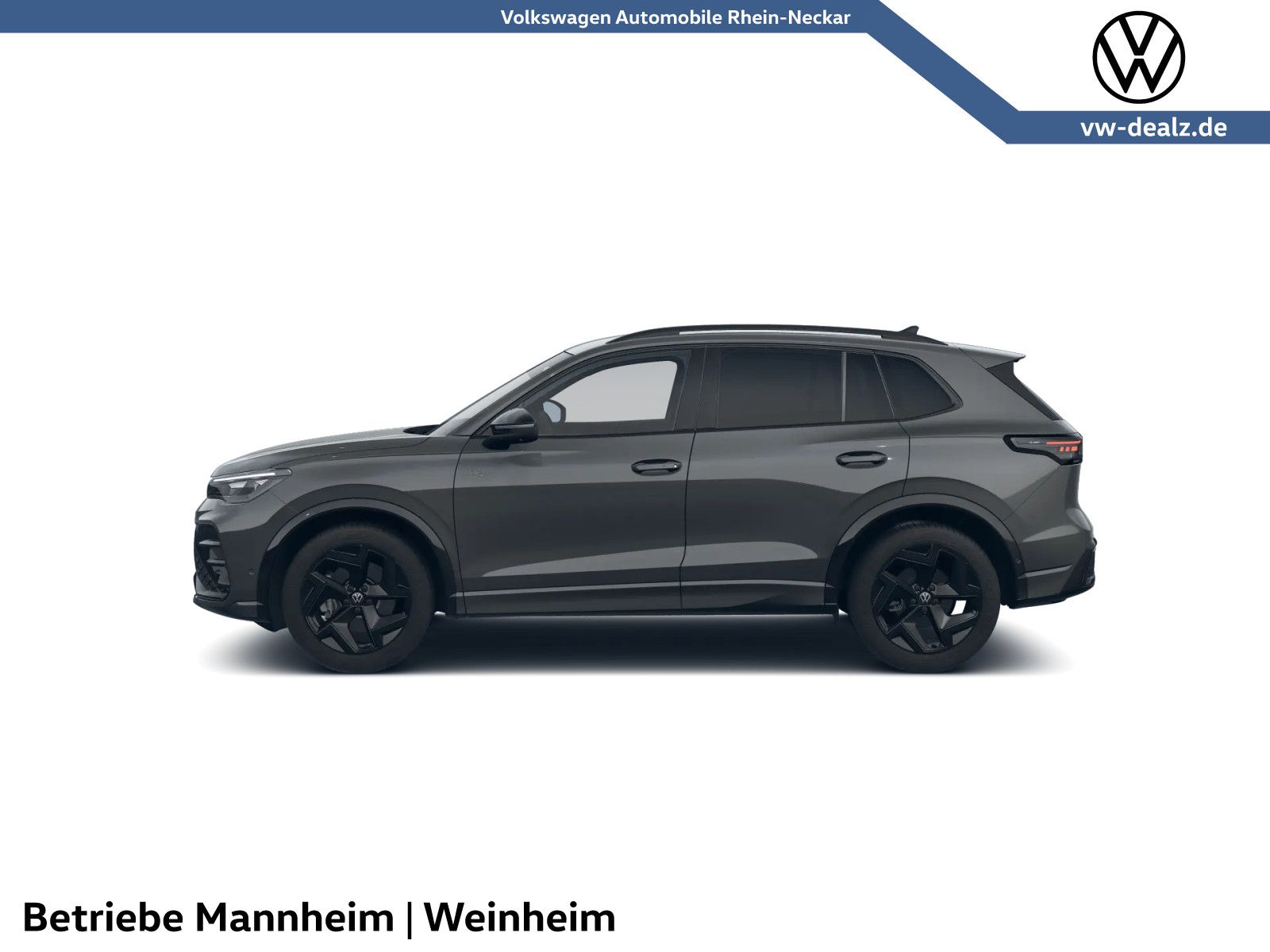 Volkswagen Tiguan - Bild 6