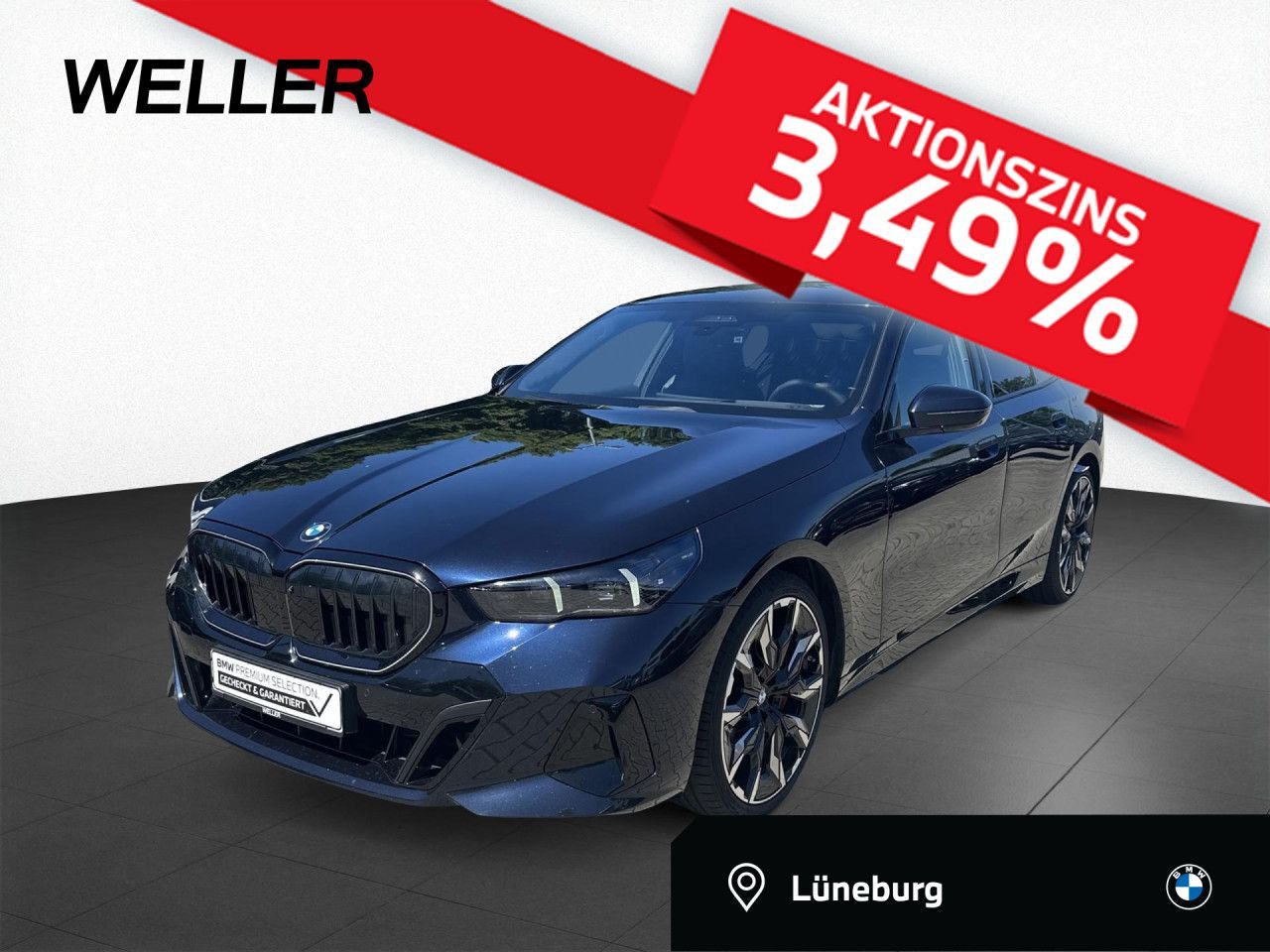 BMW 540 - Bild 1